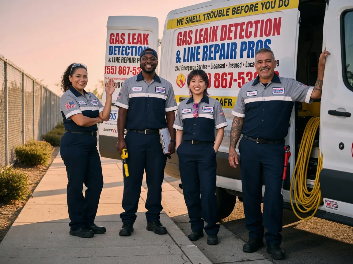 Gas Line Repair company in Francestown, NH