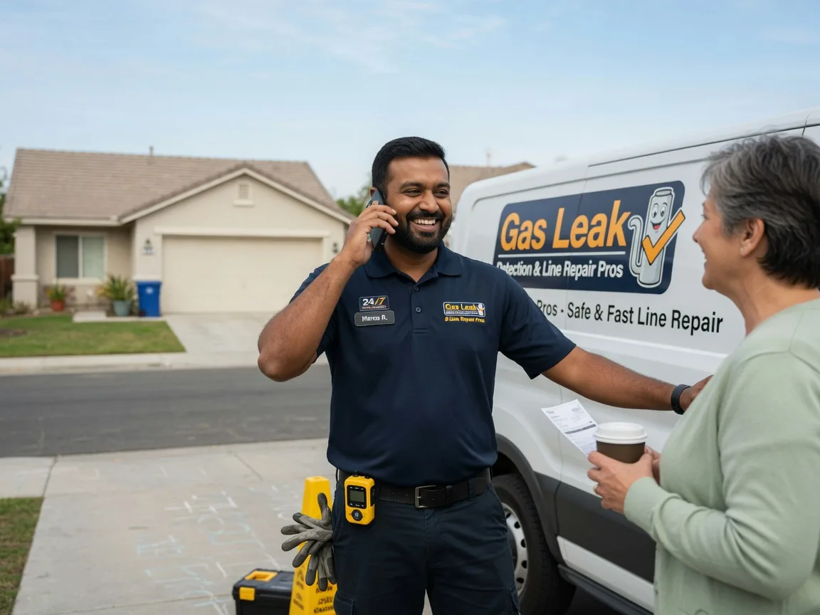 Gas Line Repair Francestown, NH FAQs