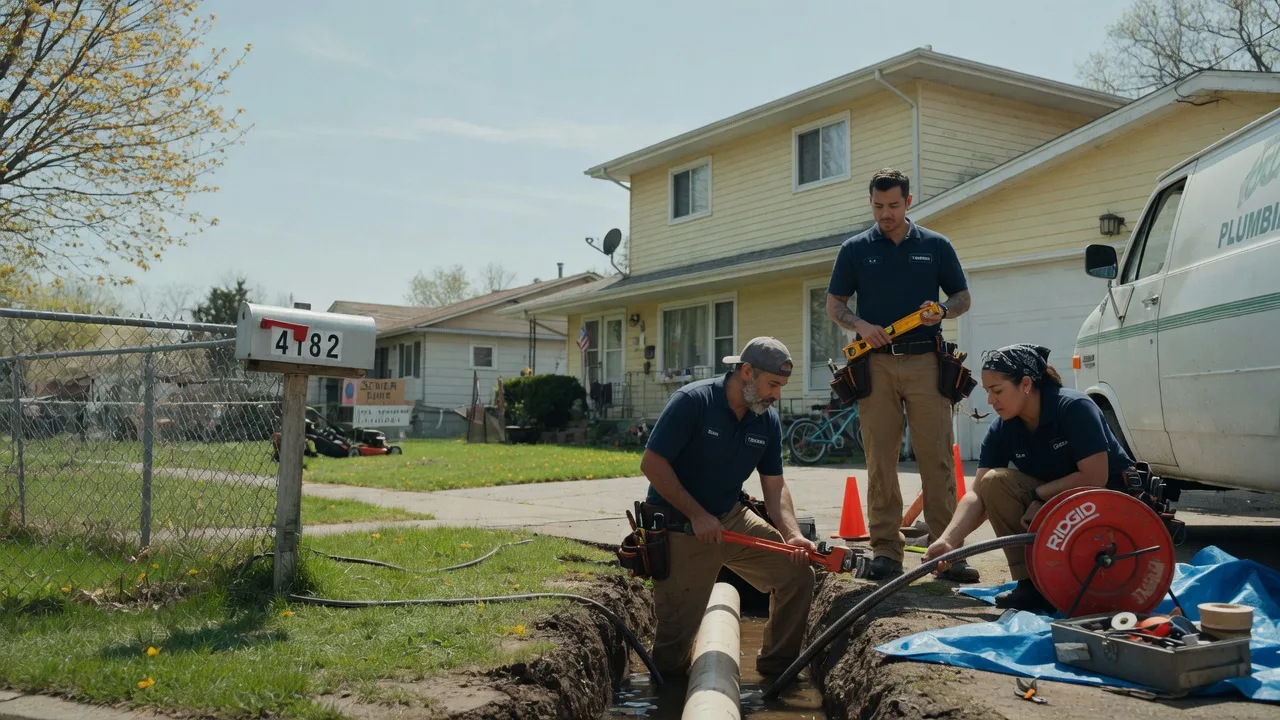 Gas Line Repair in Francestown, NH near me